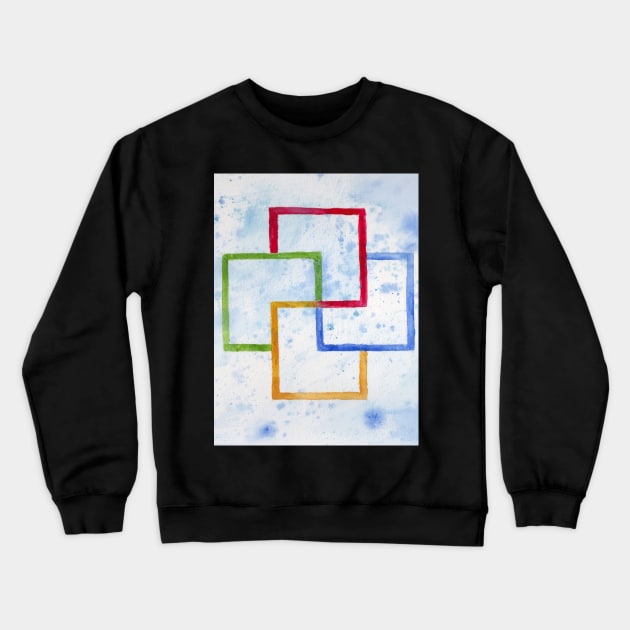 Tursaansydän Crewneck Sweatshirt by lindaursin